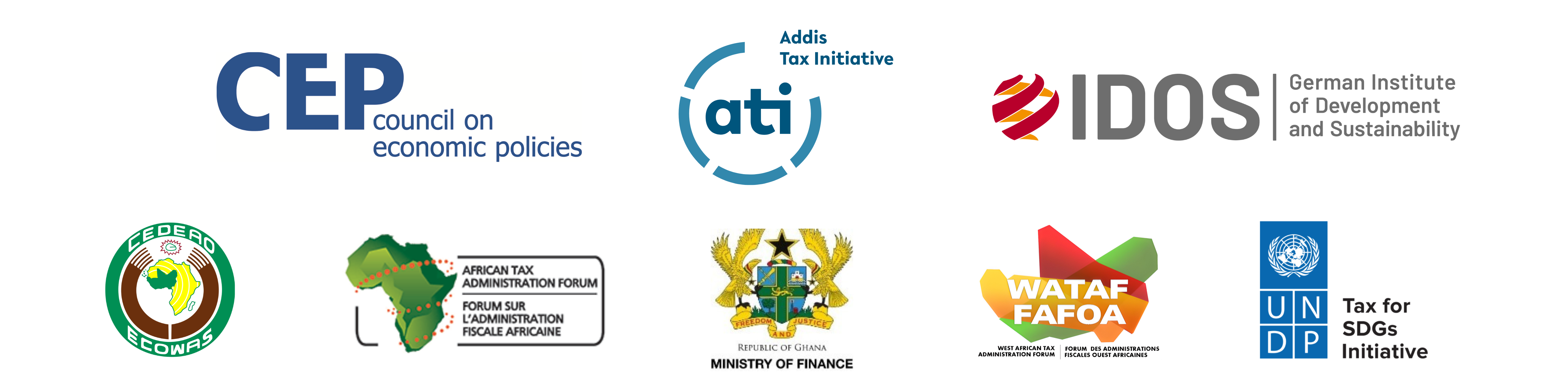 Logos partners ATI workshop in Accra